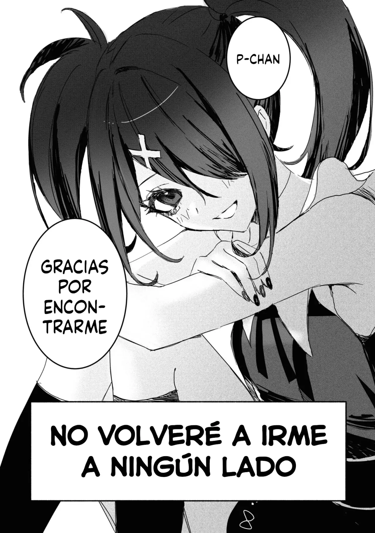 ¡KAngel! NEEDY GIRL OVERDOSE Antología oficial Capitulo 10: Nunca me dejes ir página 18