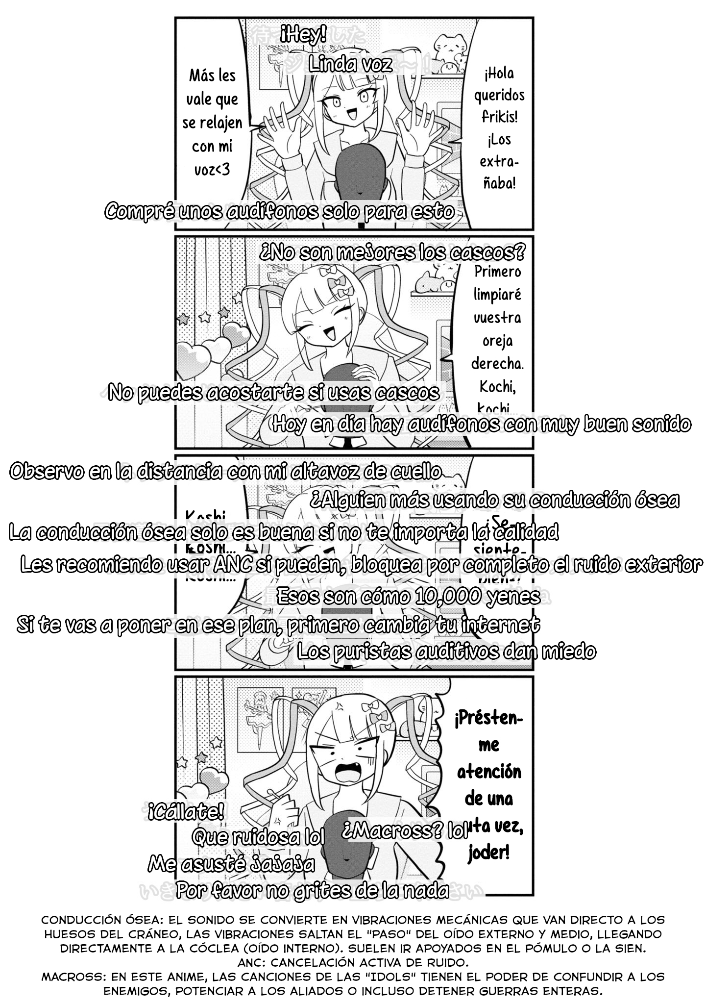 ¡KAngel! NEEDY GIRL OVERDOSE Antología oficial Capitulo 11 página 3