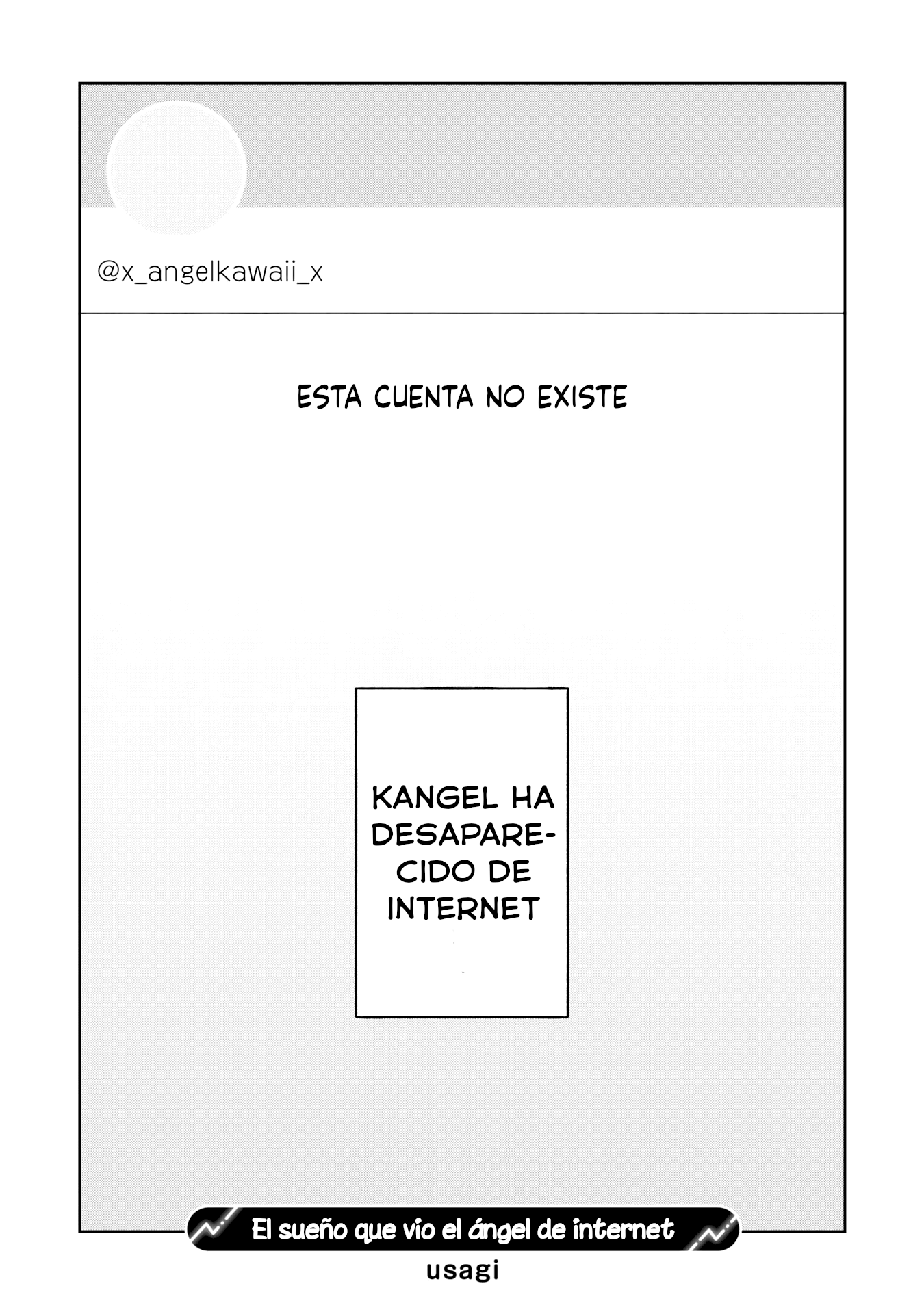 ¡KAngel! NEEDY GIRL OVERDOSE Antología oficial Capitulo 16 página 3
