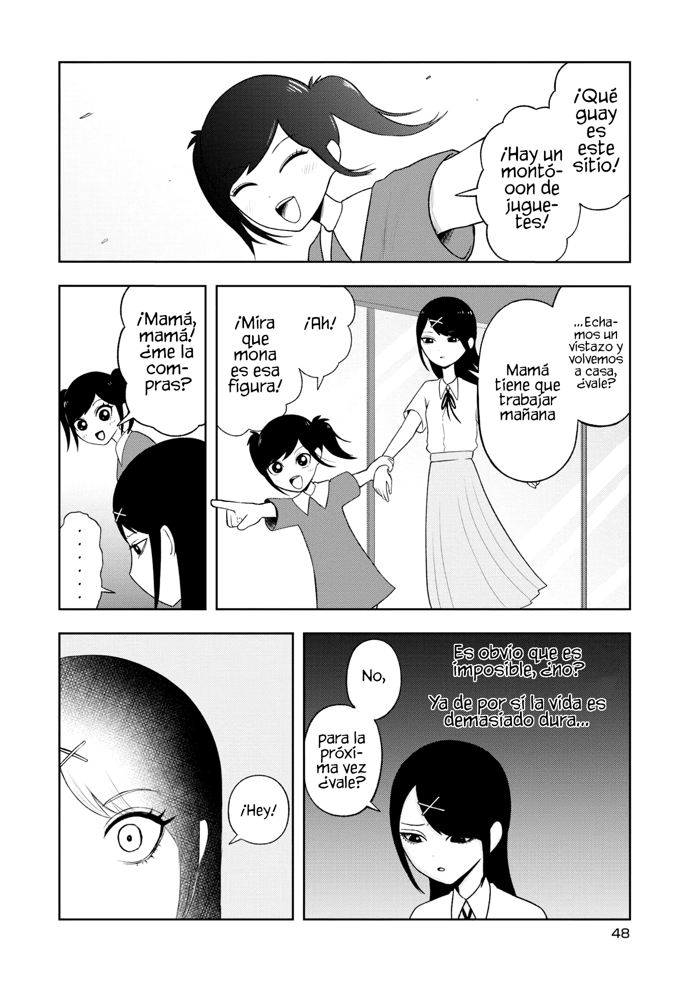 ¡KAngel! NEEDY GIRL OVERDOSE Antología oficial Capitulo 16 página 7