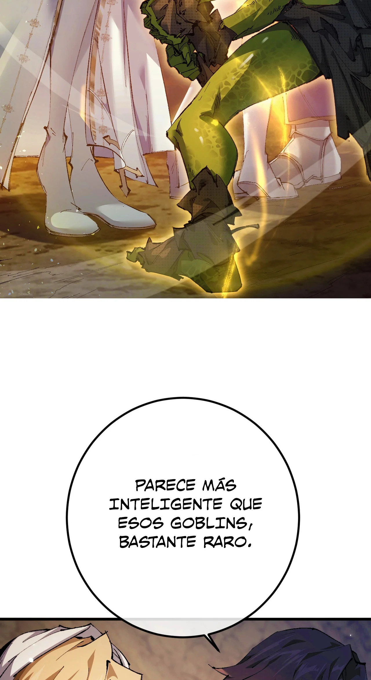 De duende a Dios Goblin Capitulo 1 página 120