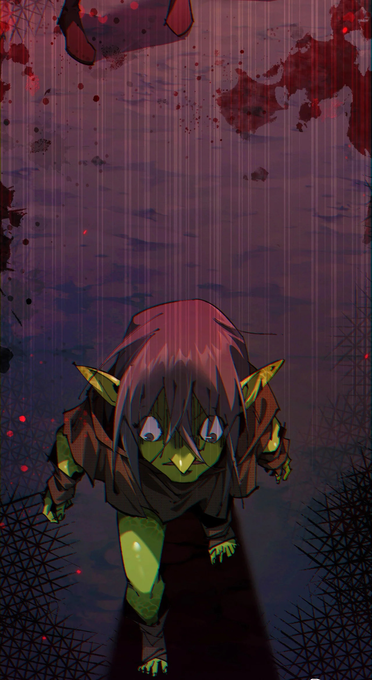 De duende a Dios Goblin Capitulo 1 página 134