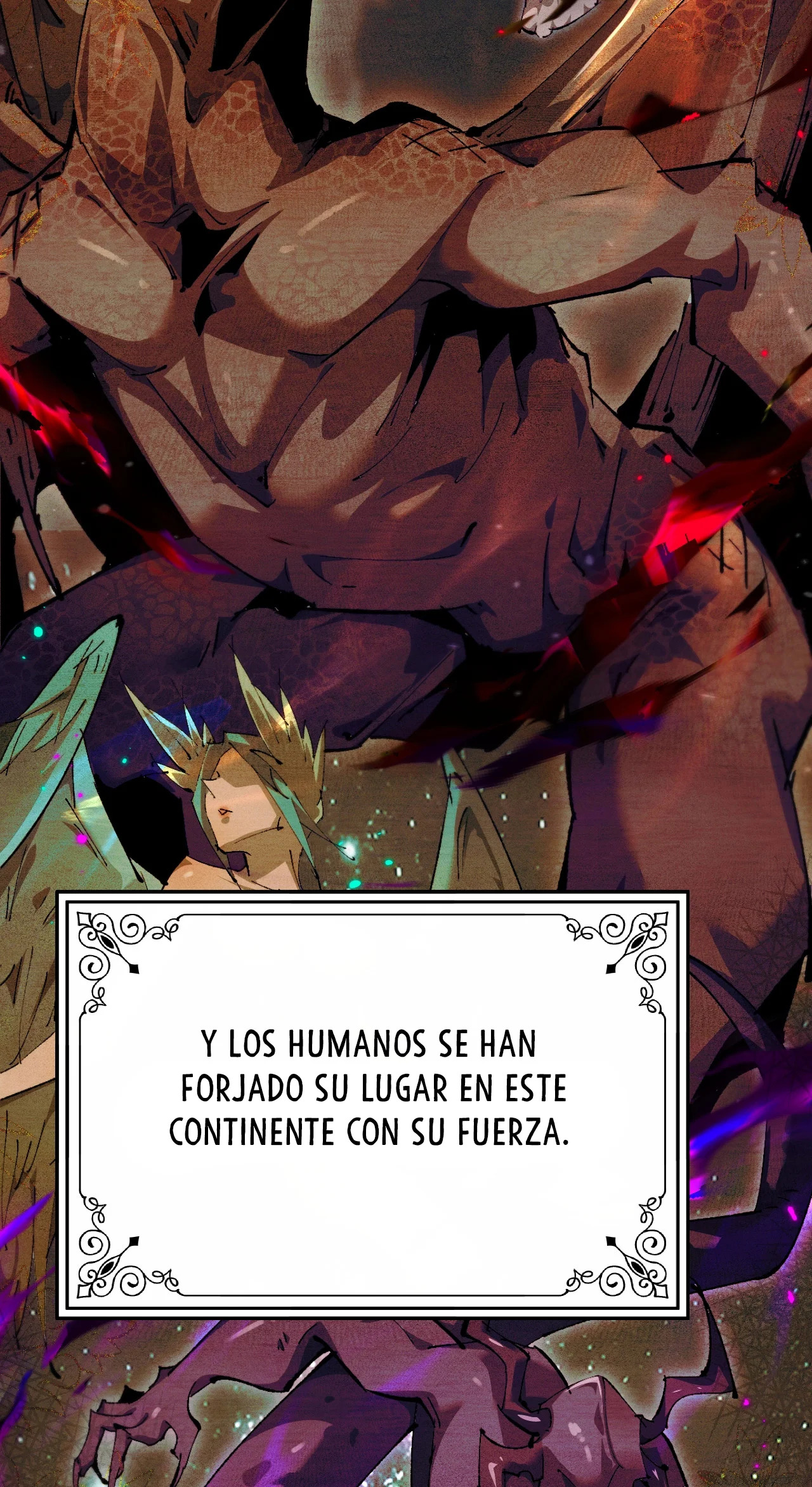 De duende a Dios Goblin Capitulo 1 página 53