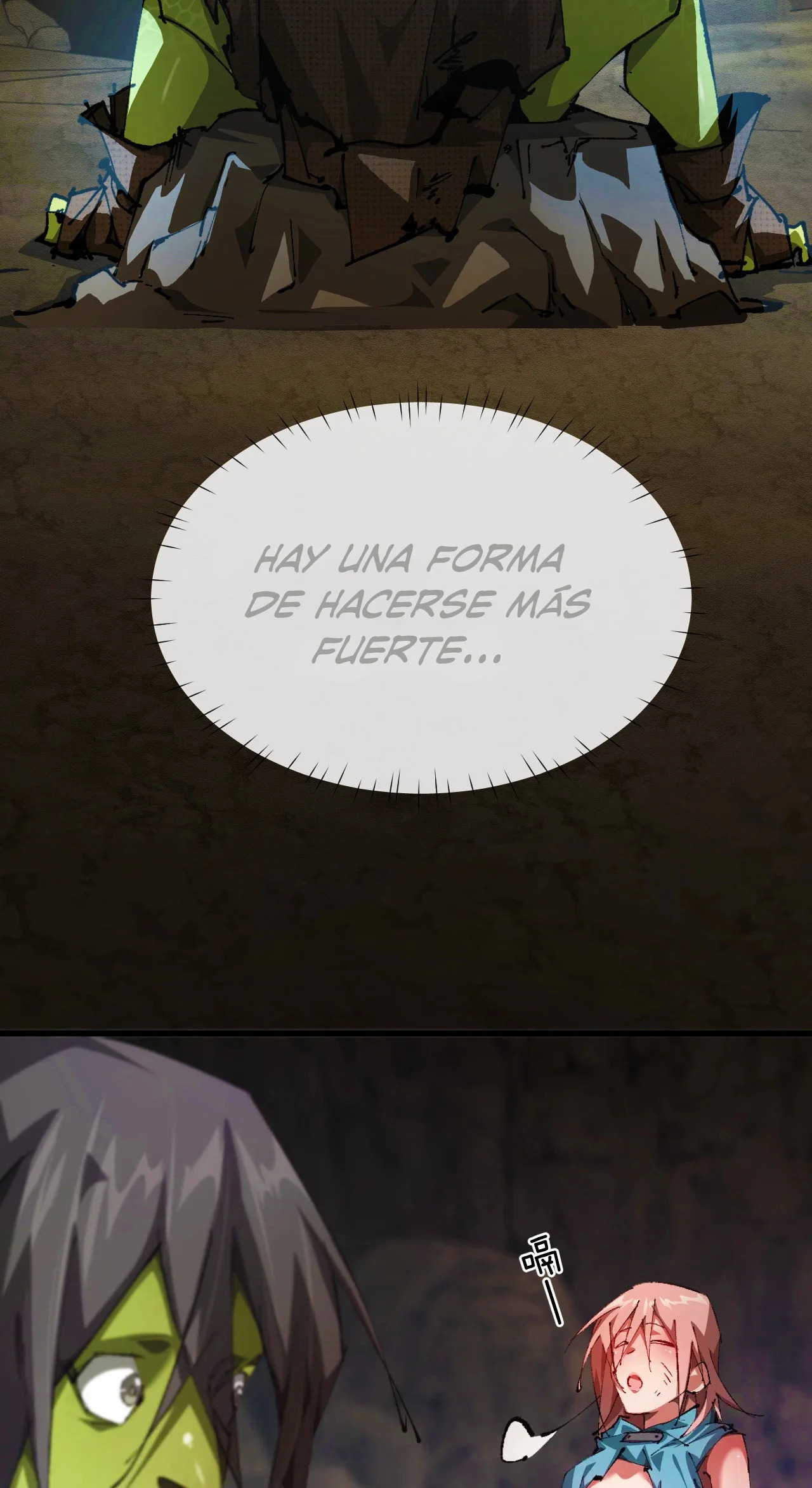 De duende a Dios Goblin Capitulo 1 página 57