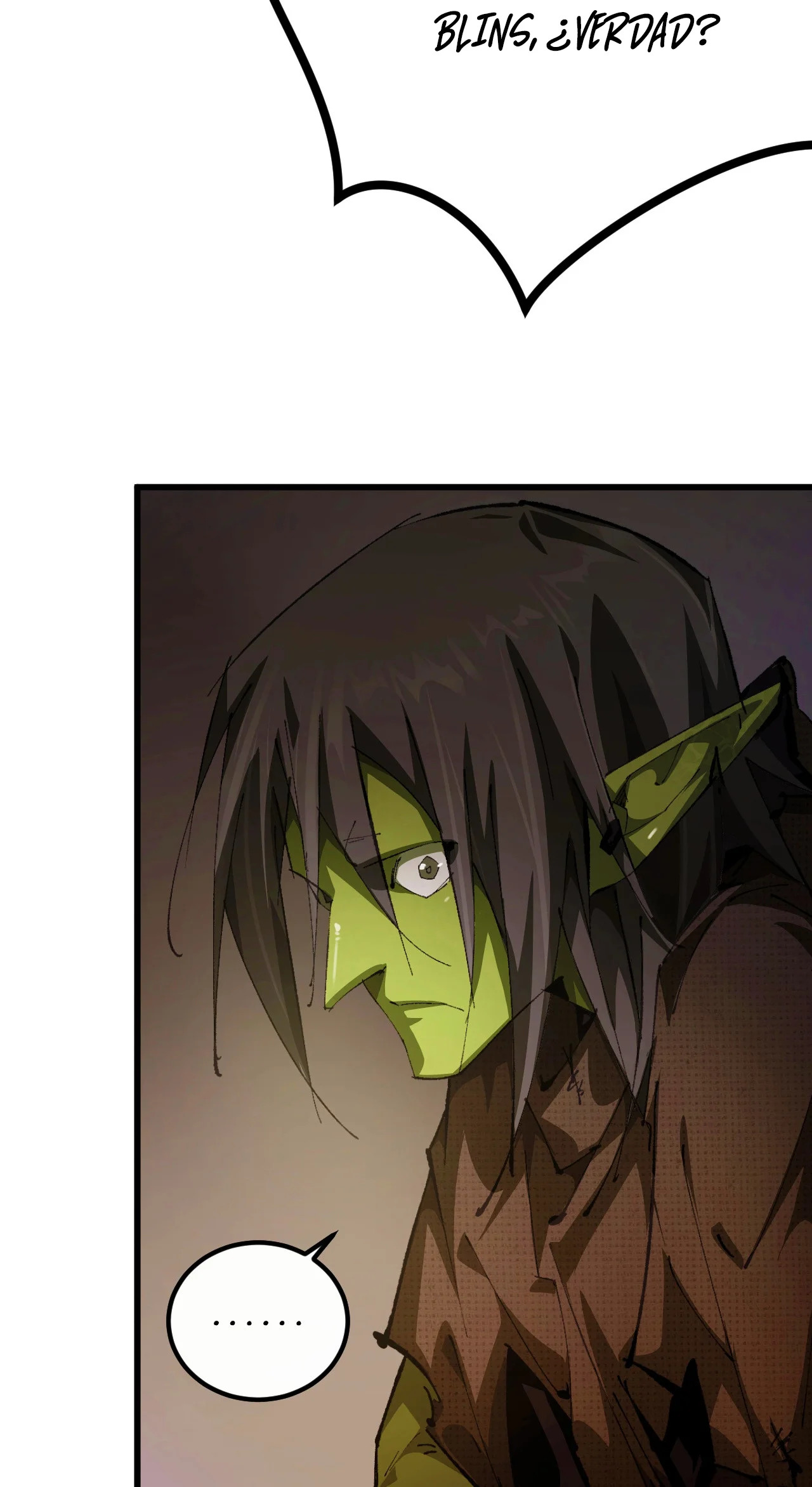 De duende a Dios Goblin Capitulo 1 página 62