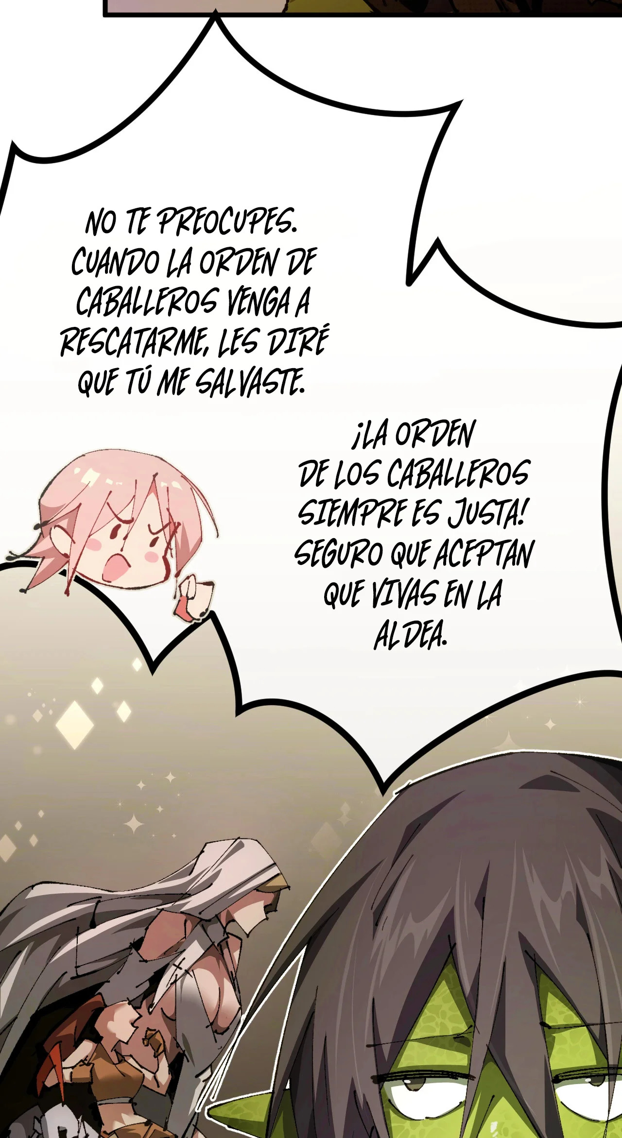 De duende a Dios Goblin Capitulo 1 página 63