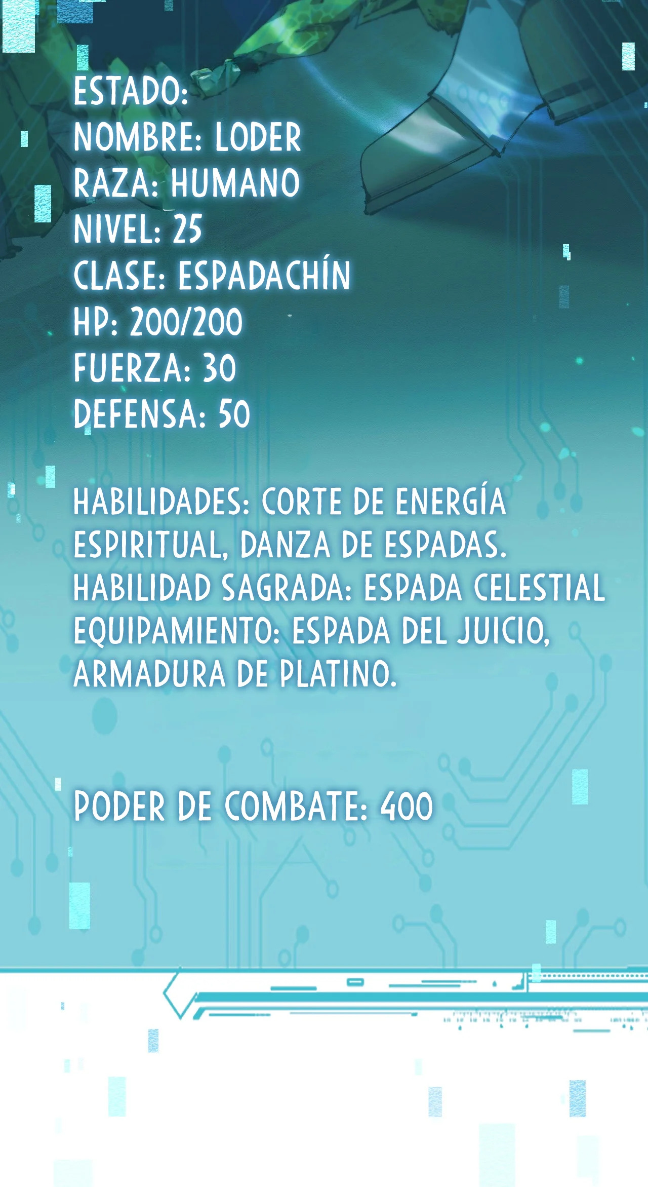 De duende a Dios Goblin Capitulo 1 página 81
