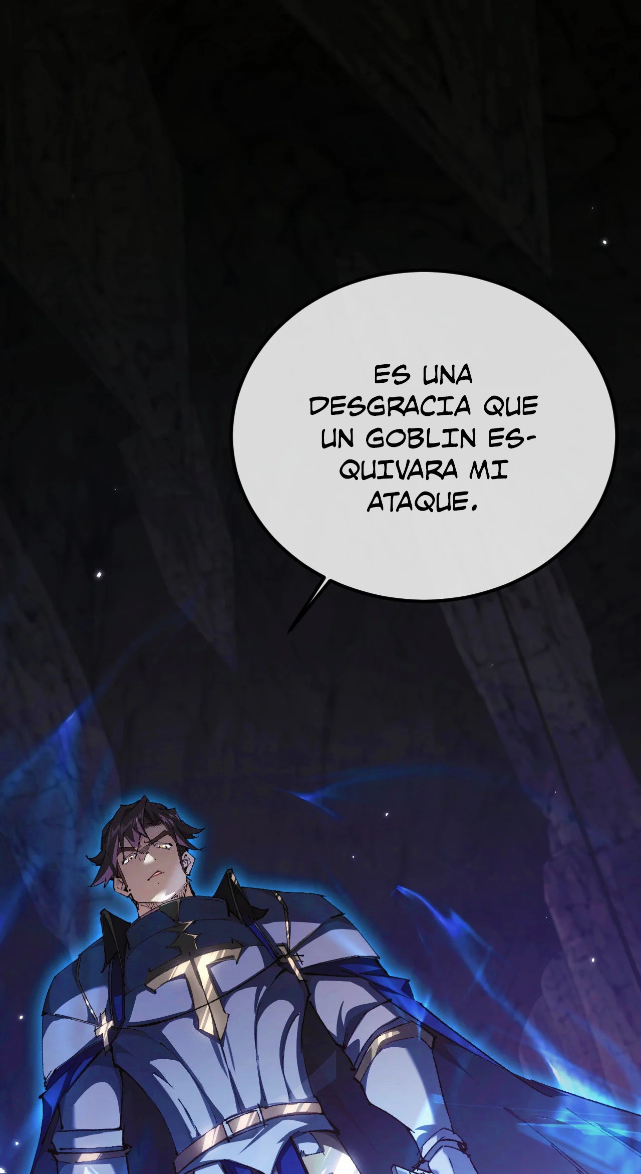De duende a Dios Goblin Capitulo 1 página 92