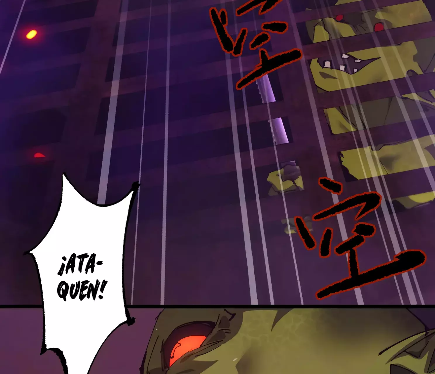 De duende a Dios Goblin Capitulo 10 página 107