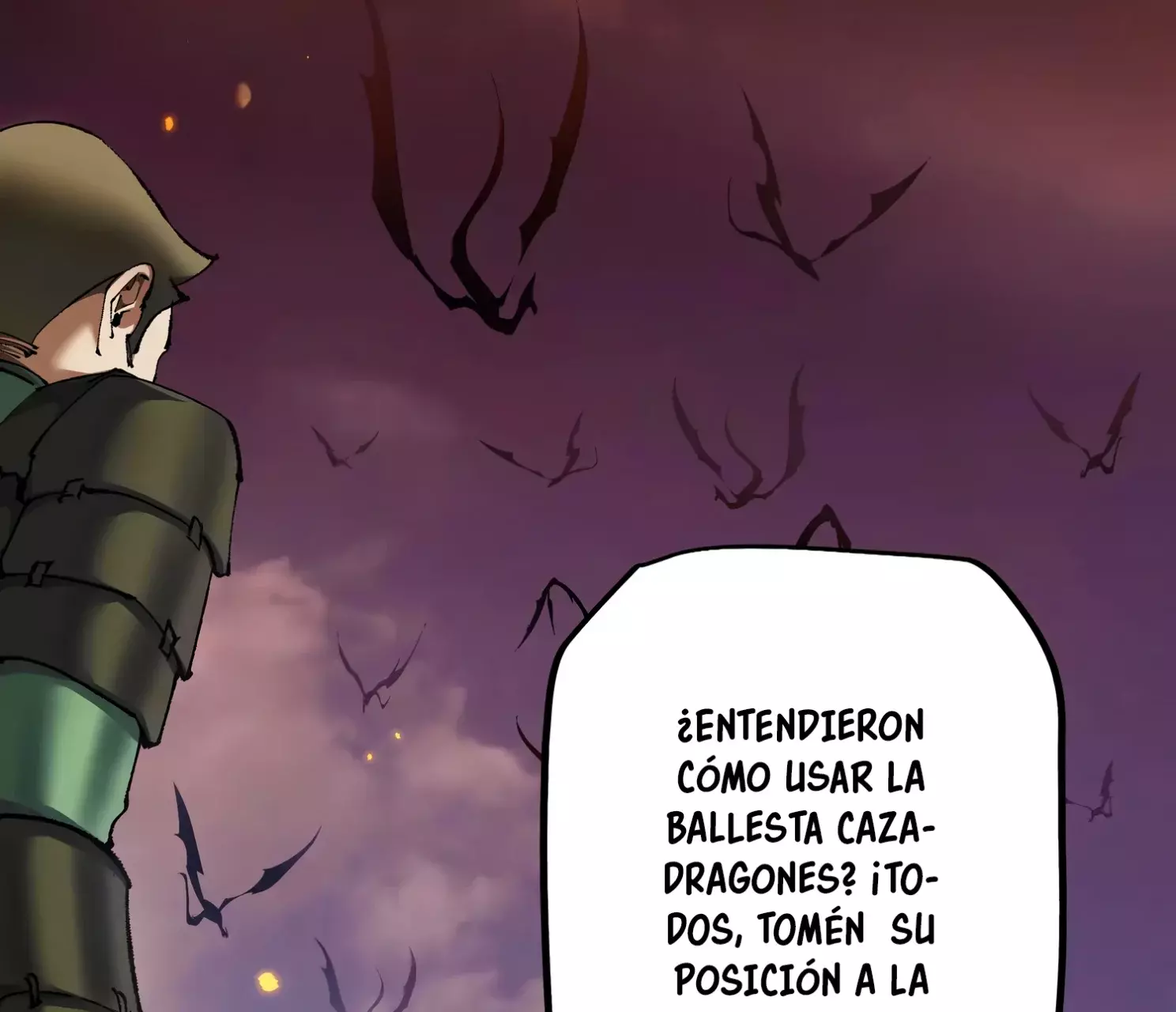 De duende a Dios Goblin Capitulo 10 página 12