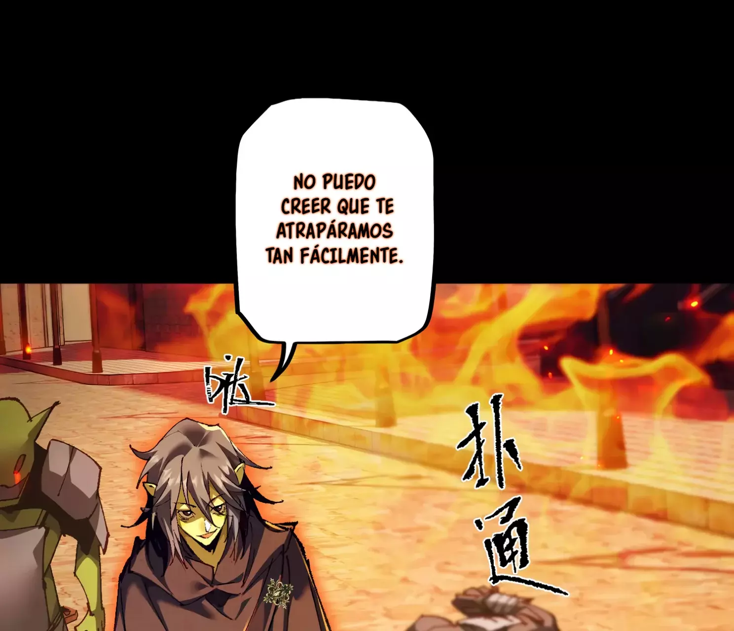 De duende a Dios Goblin Capitulo 10 página 128