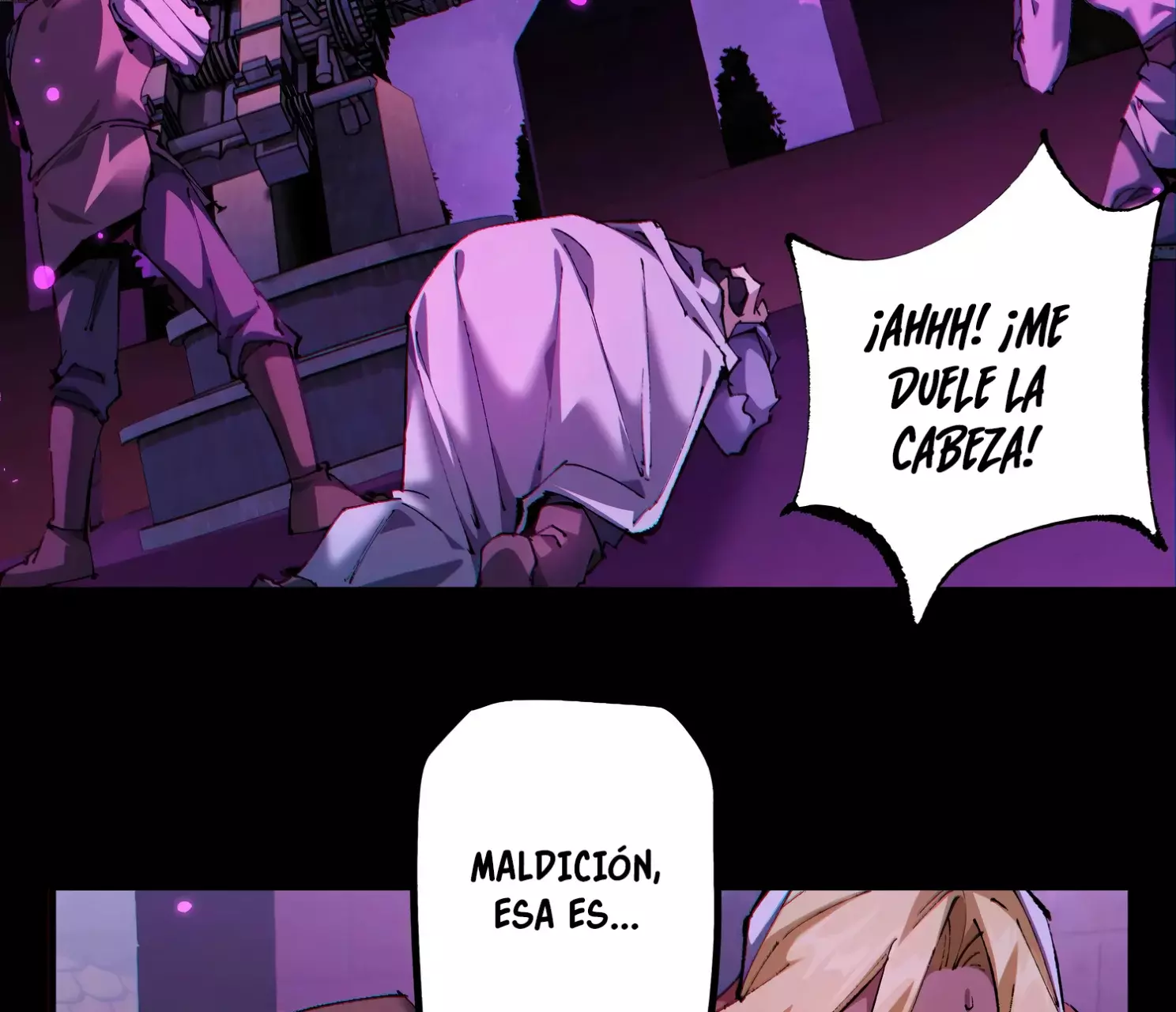 De duende a Dios Goblin Capitulo 10 página 27