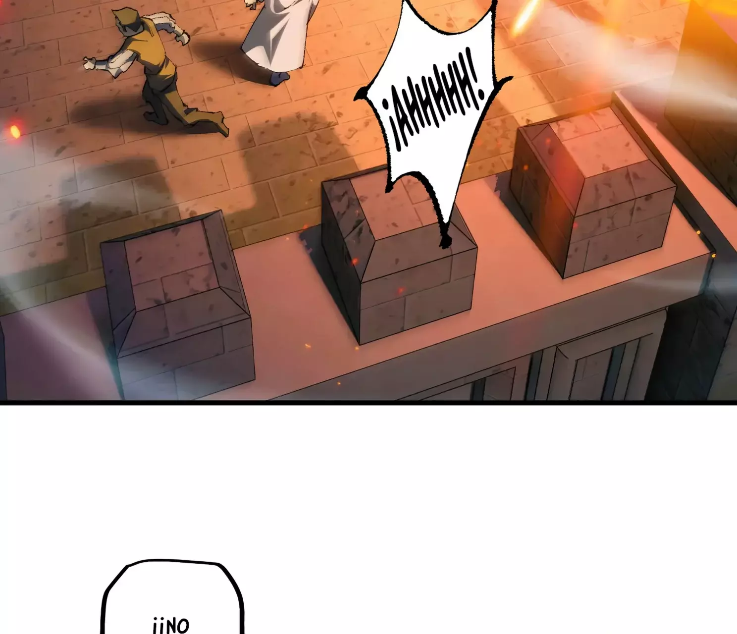 De duende a Dios Goblin Capitulo 10 página 44