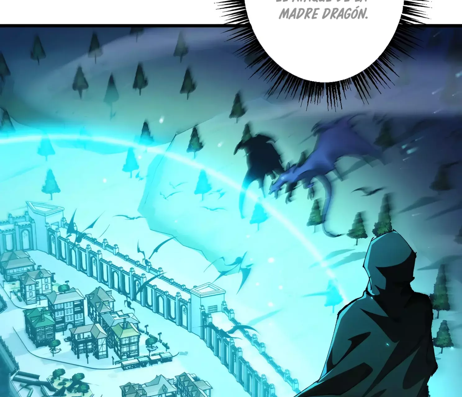 De duende a Dios Goblin Capitulo 10 página 54