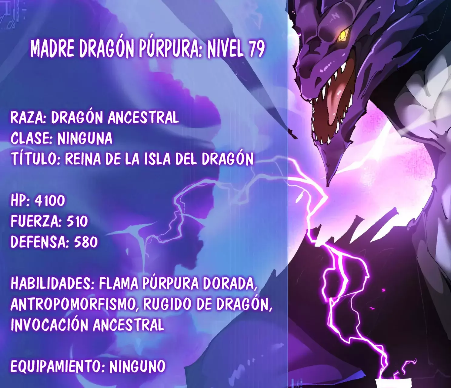 De duende a Dios Goblin Capitulo 10 página 57