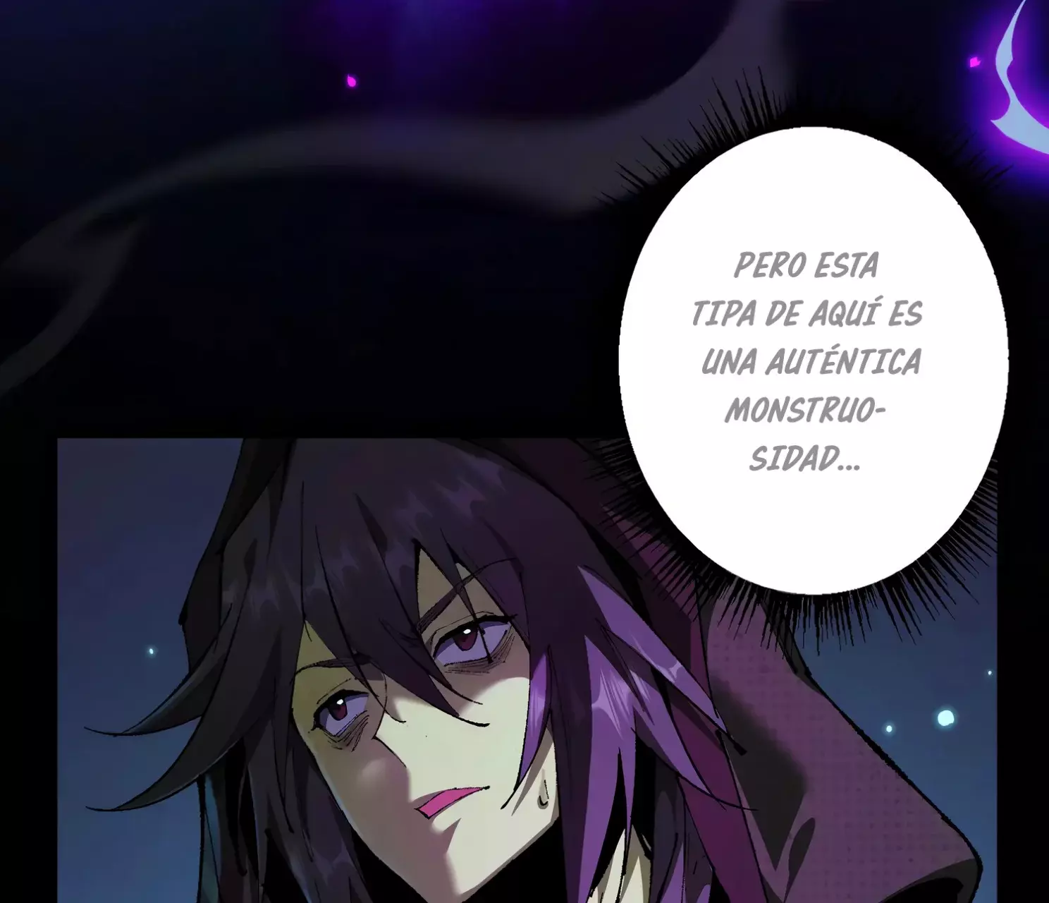 De duende a Dios Goblin Capitulo 10 página 59