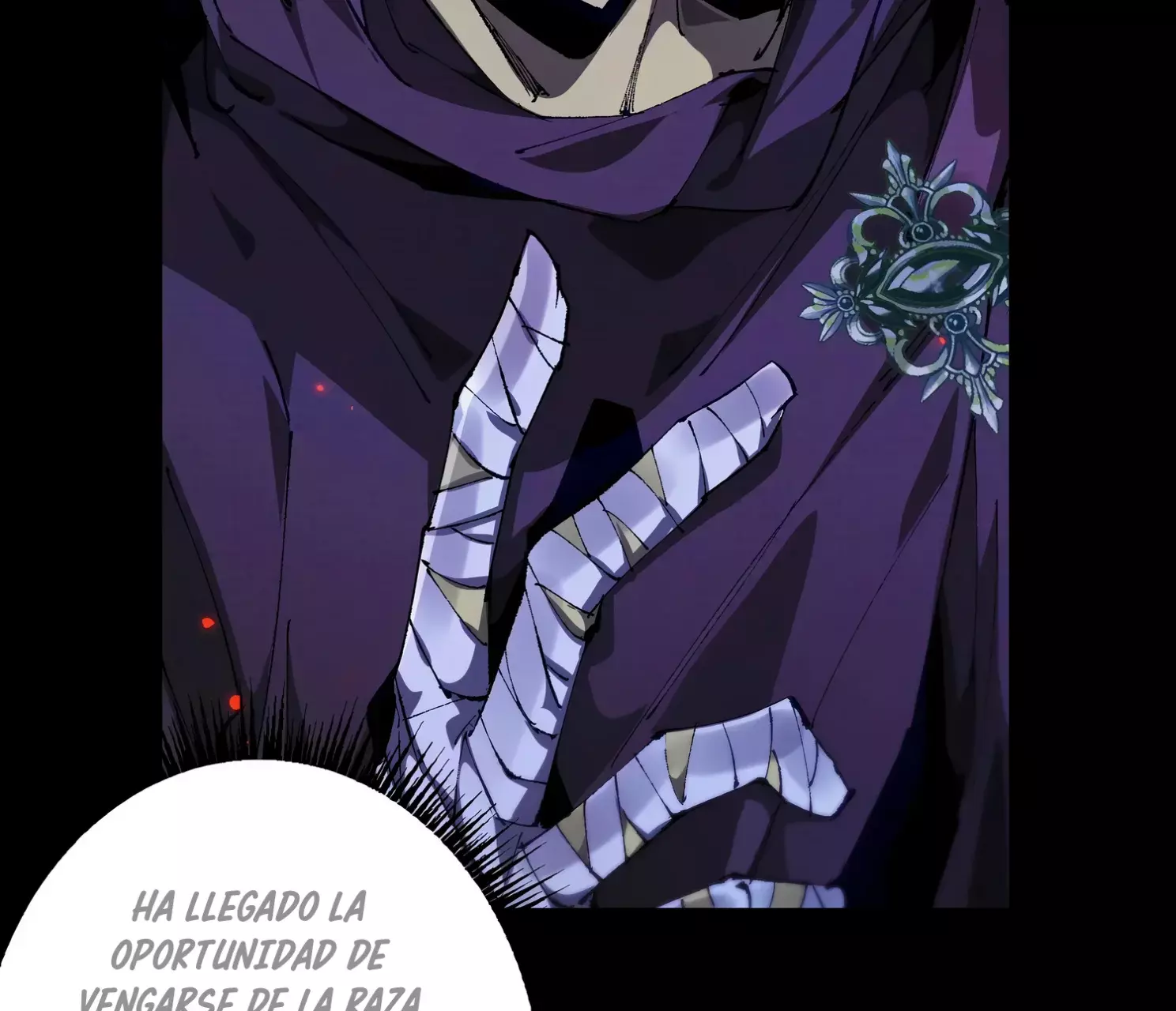 De duende a Dios Goblin Capitulo 10 página 75