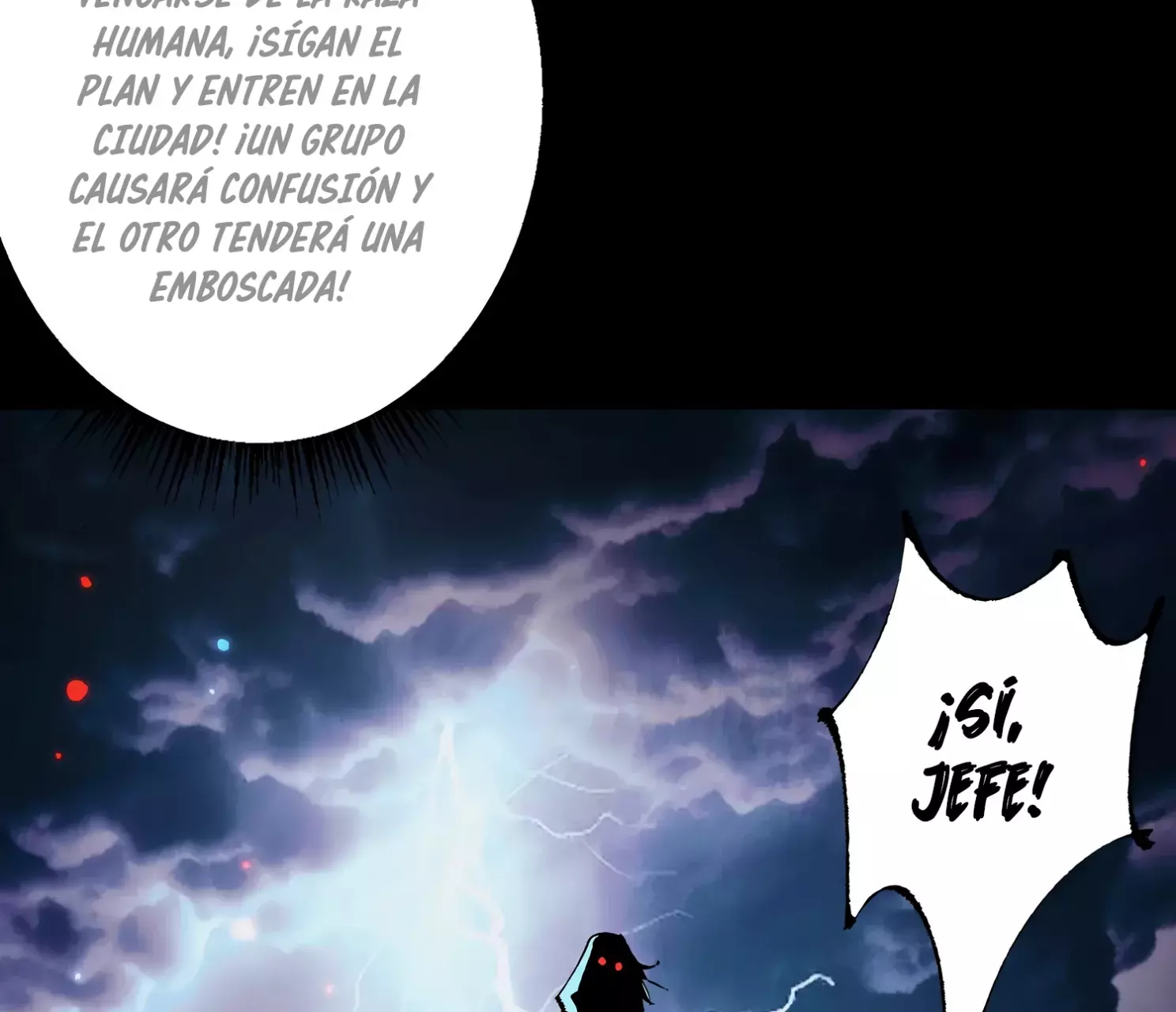 De duende a Dios Goblin Capitulo 10 página 76
