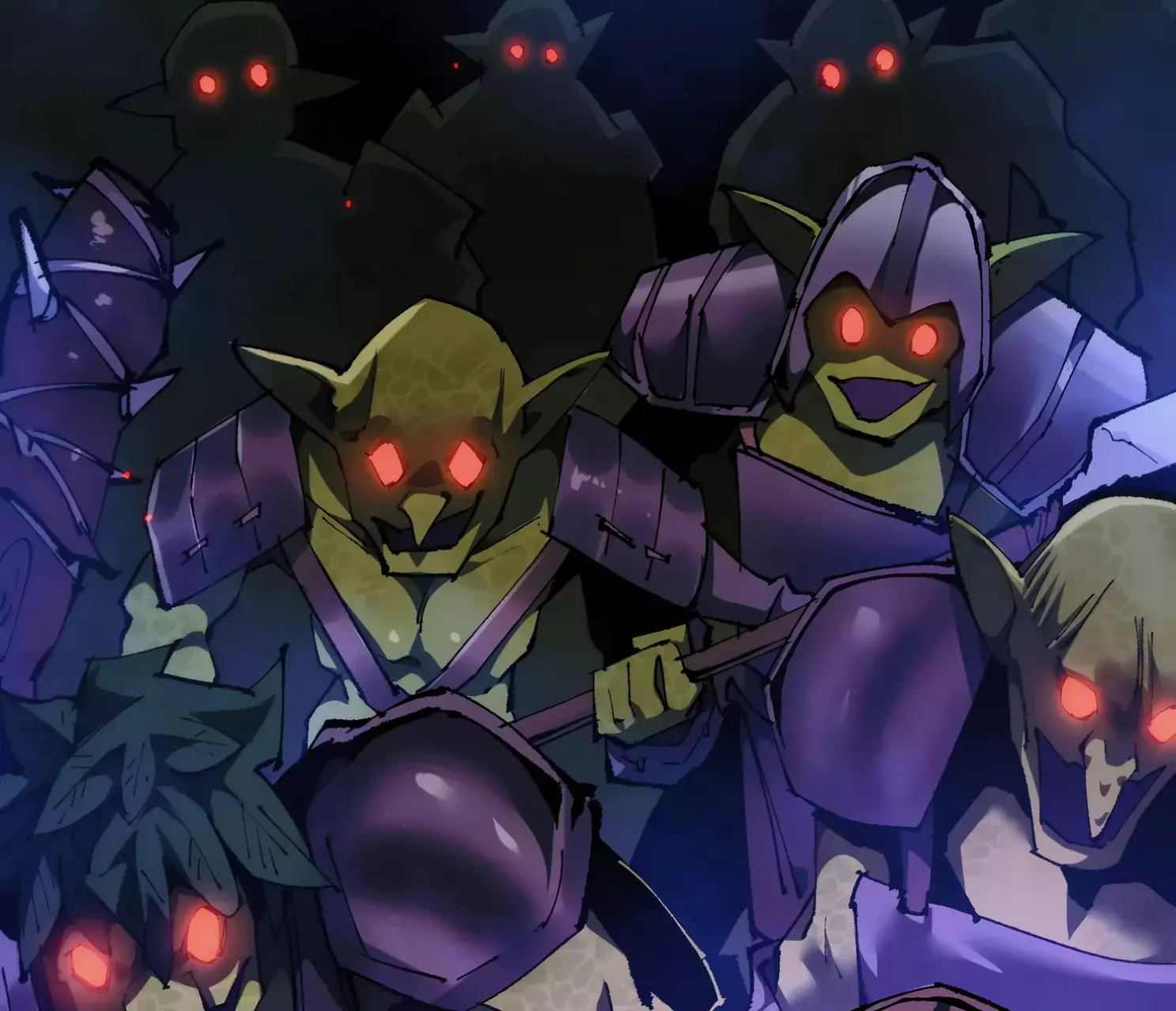 De duende a Dios Goblin Capitulo 10 página 78
