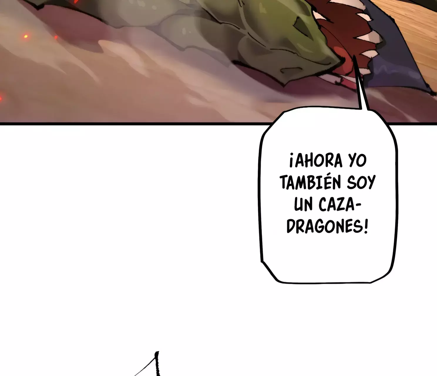 De duende a Dios Goblin Capitulo 10 página 87