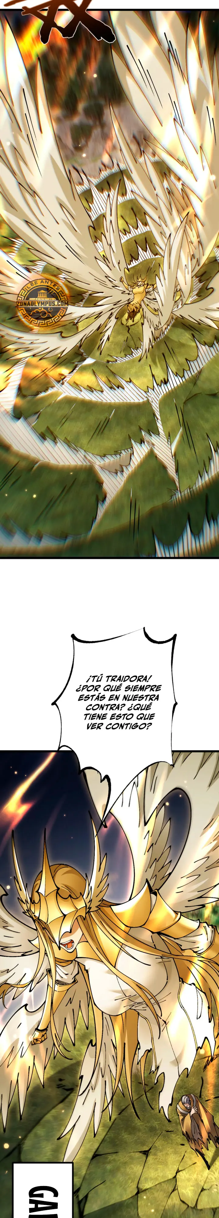 De duende a Dios Goblin Capitulo 100 página 11
