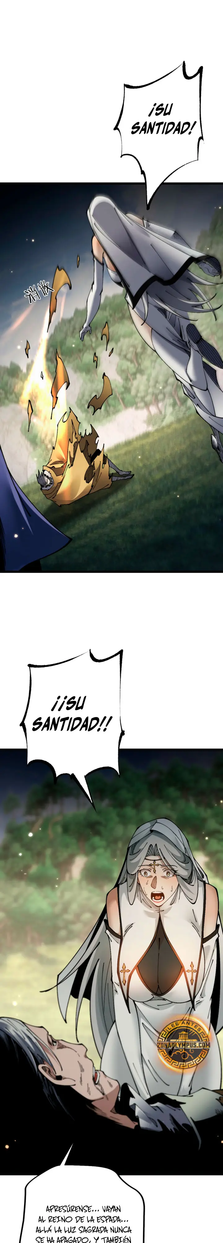 De duende a Dios Goblin Capitulo 100 página 14