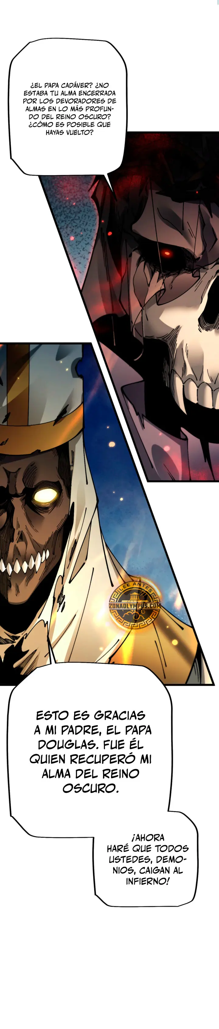 De duende a Dios Goblin Capitulo 100 página 23