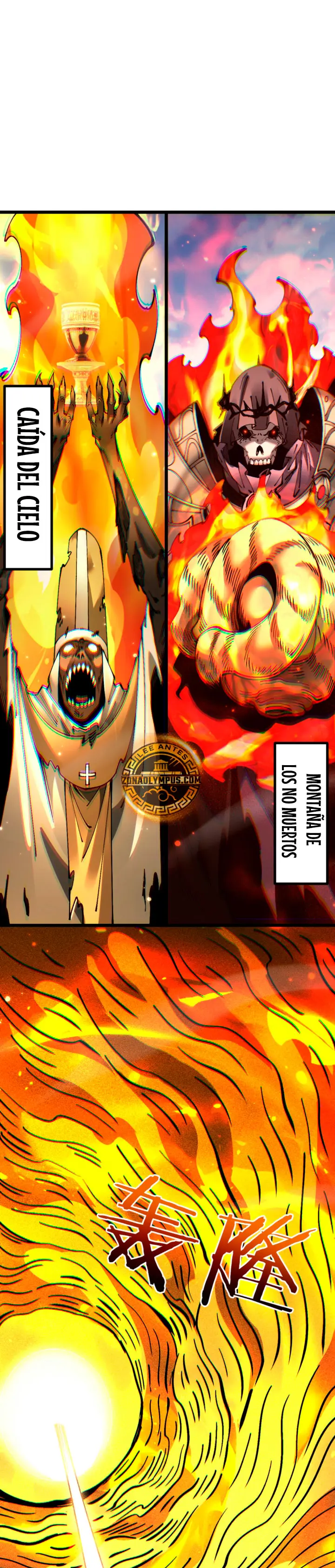 De duende a Dios Goblin Capitulo 100 página 24