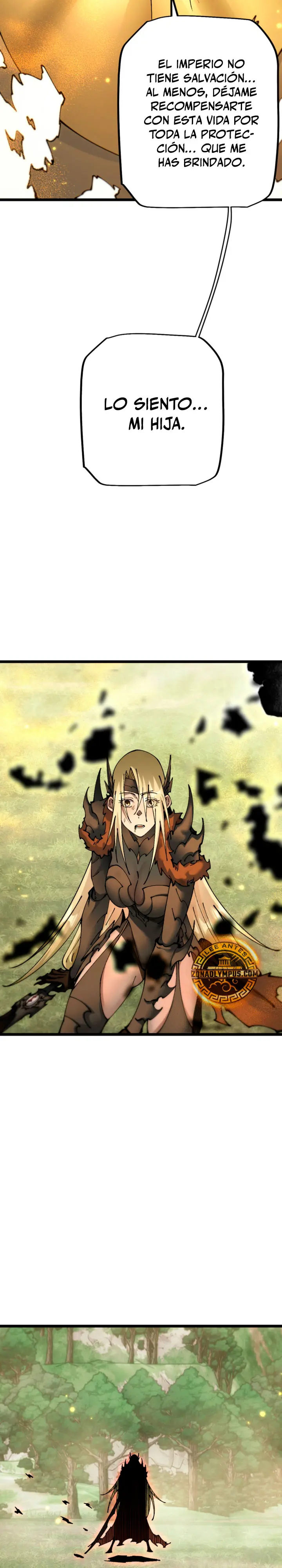 De duende a Dios Goblin Capitulo 100 página 4