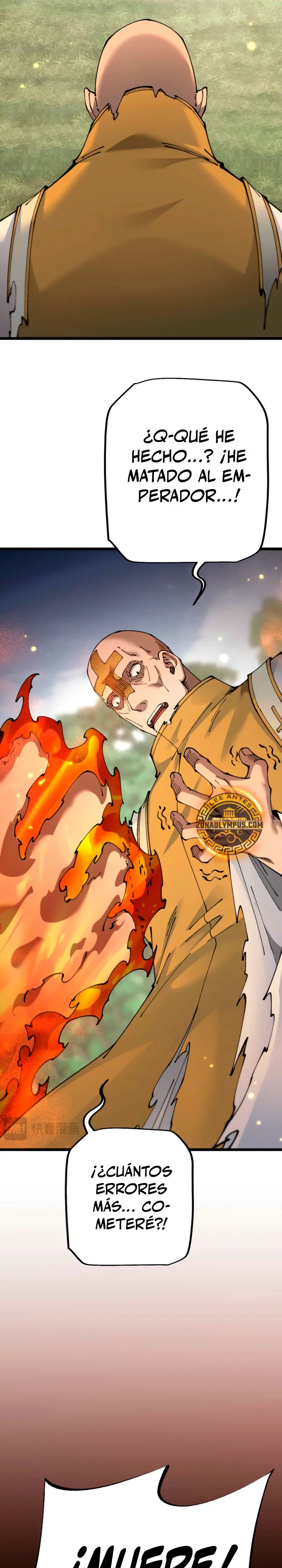 De duende a Dios Goblin Capitulo 100 página 5