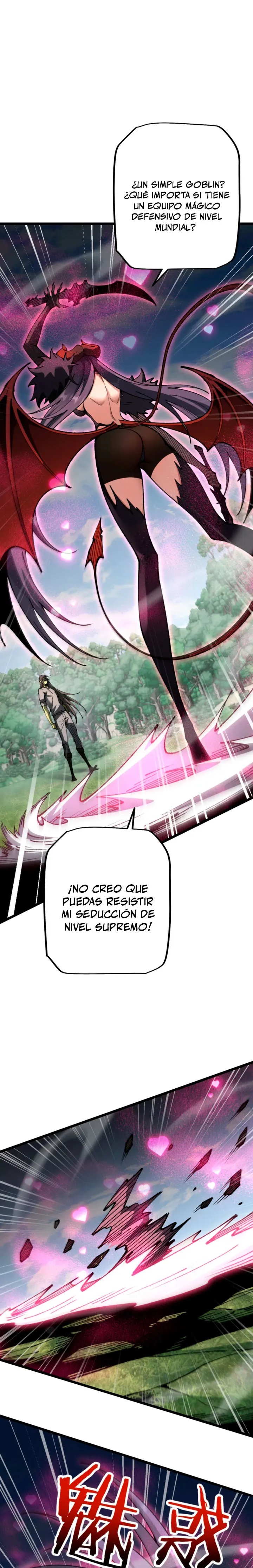 De duende a Dios Goblin Capitulo 101 página 11