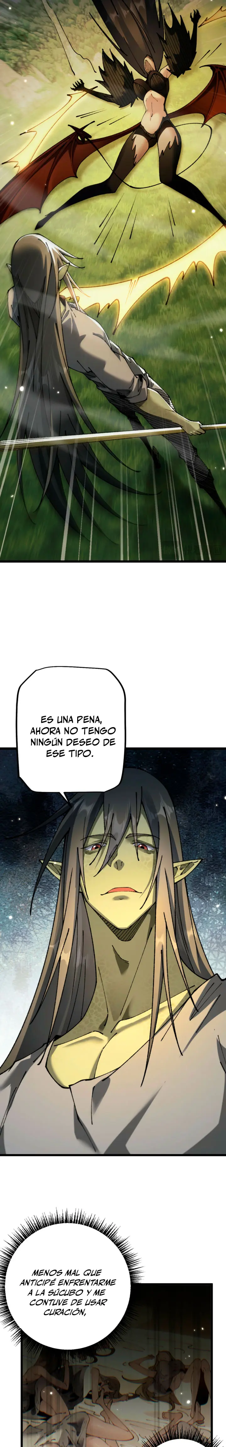 De duende a Dios Goblin Capitulo 101 página 15