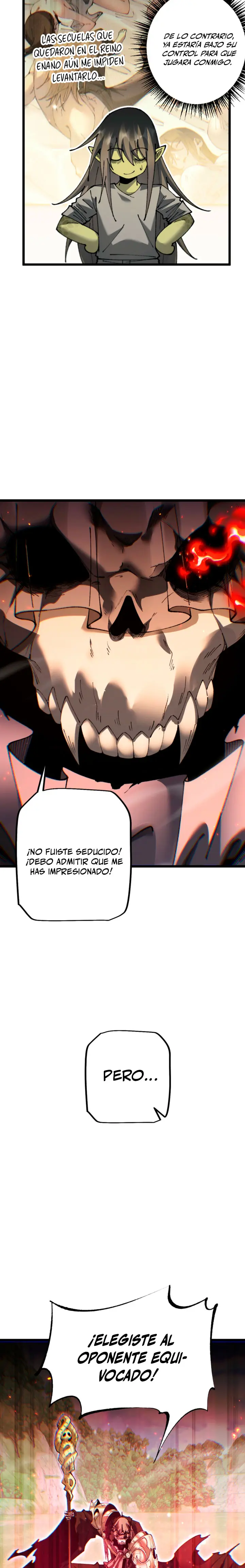 De duende a Dios Goblin Capitulo 101 página 16