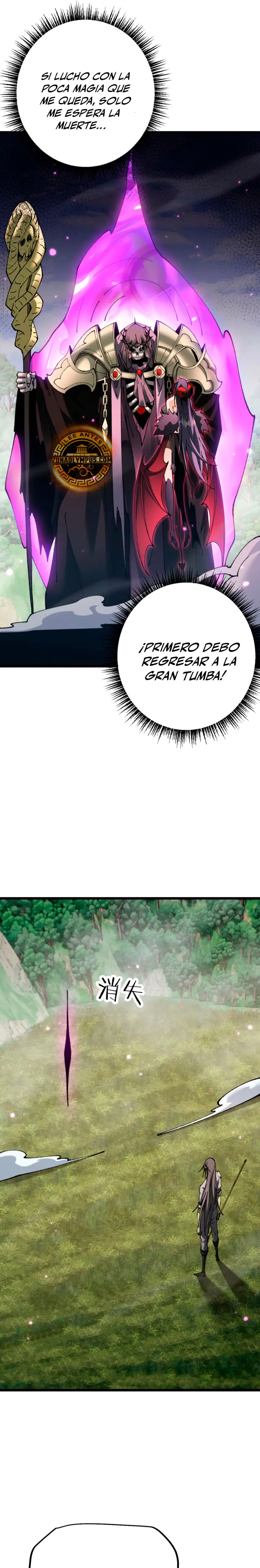 De duende a Dios Goblin Capitulo 101 página 20