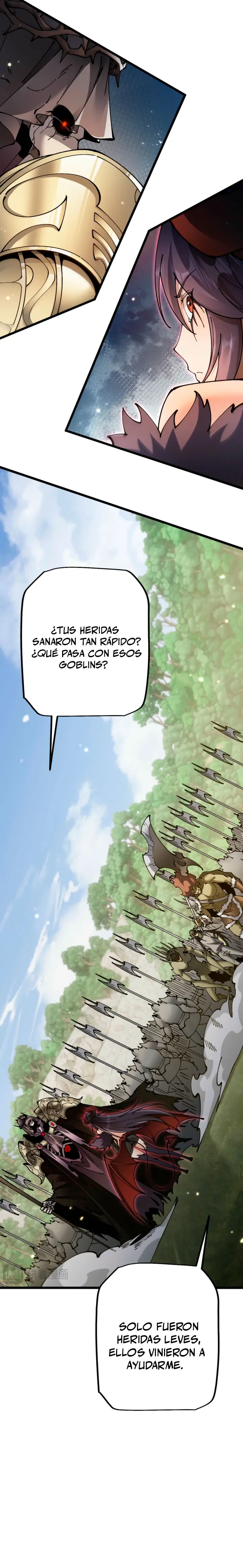 De duende a Dios Goblin Capitulo 101 página 6