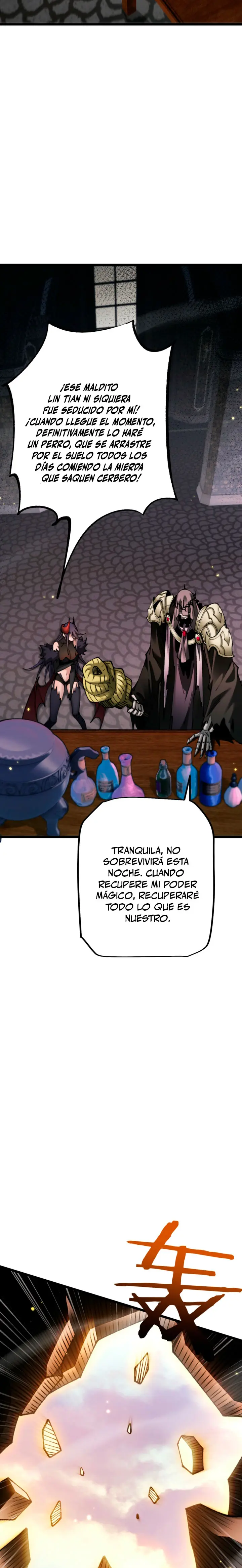 De duende a Dios Goblin Capitulo 102 página 4