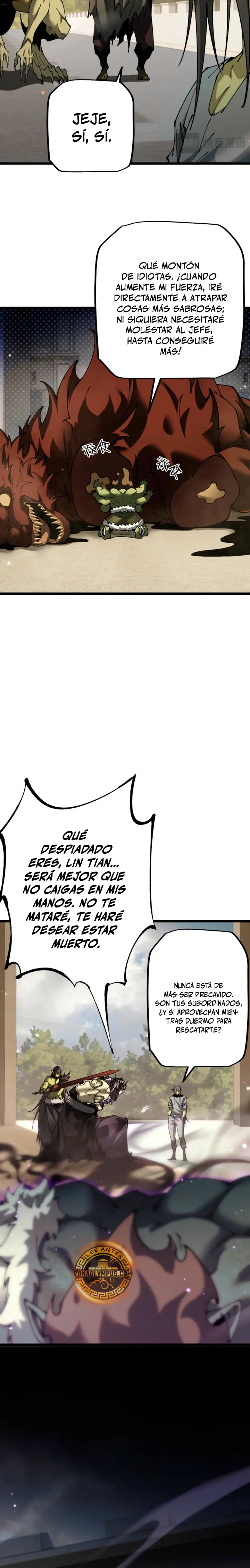 De duende a Dios Goblin Capitulo 103 página 10
