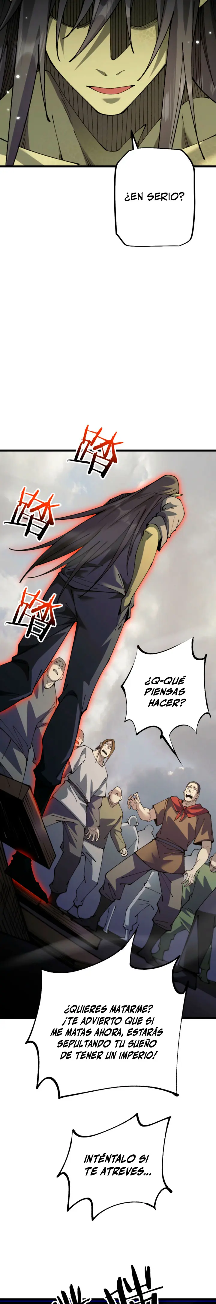 De duende a Dios Goblin Capitulo 103 página 16