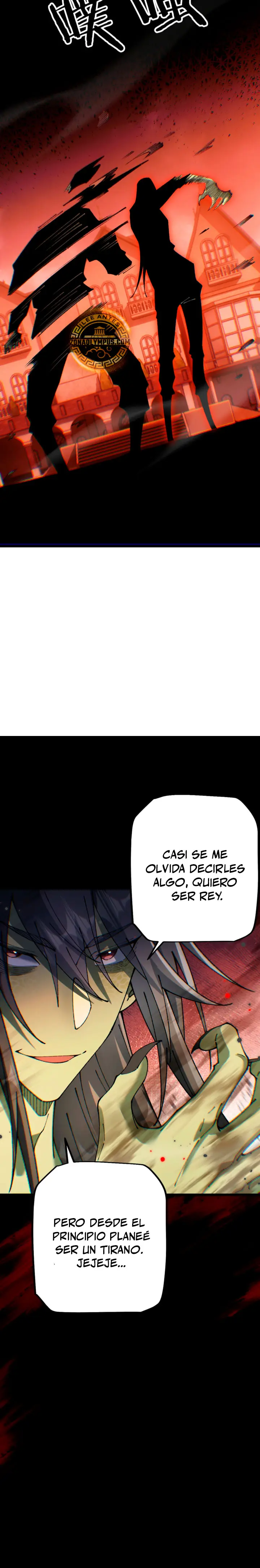 De duende a Dios Goblin Capitulo 103 página 17