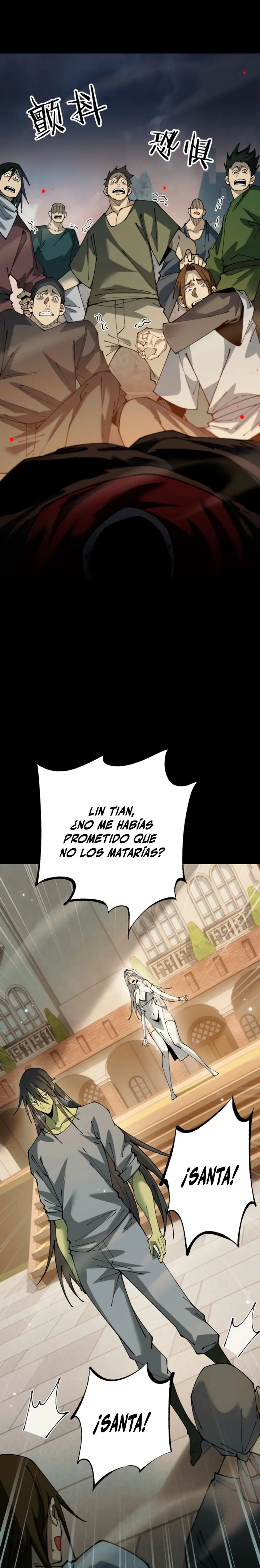 De duende a Dios Goblin Capitulo 103 página 18