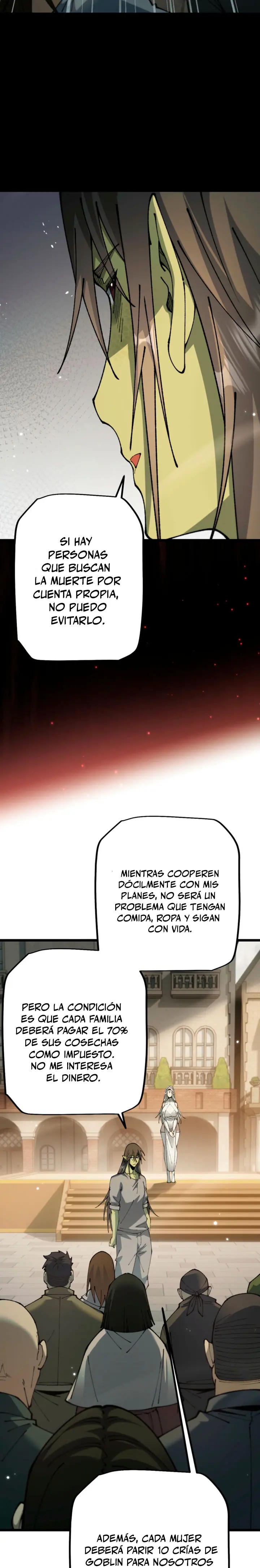 De duende a Dios Goblin Capitulo 103 página 19