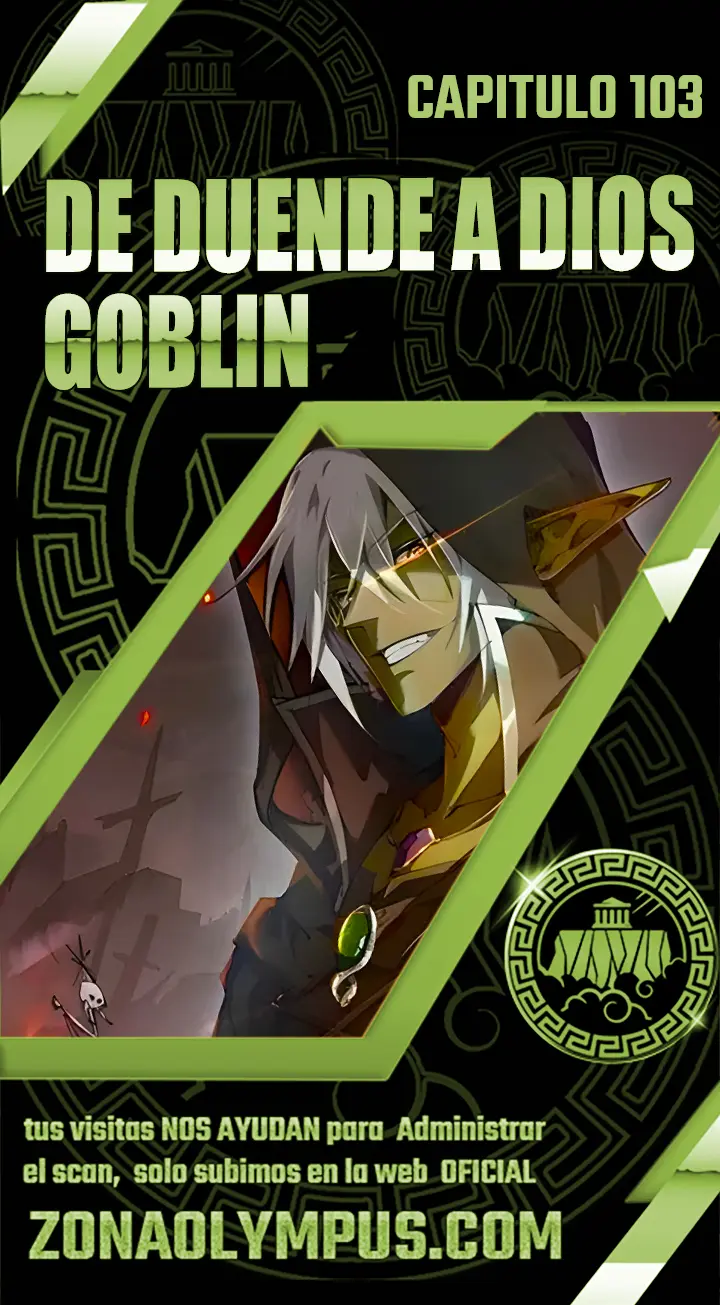 De duende a Dios Goblin Capitulo 103 página 2