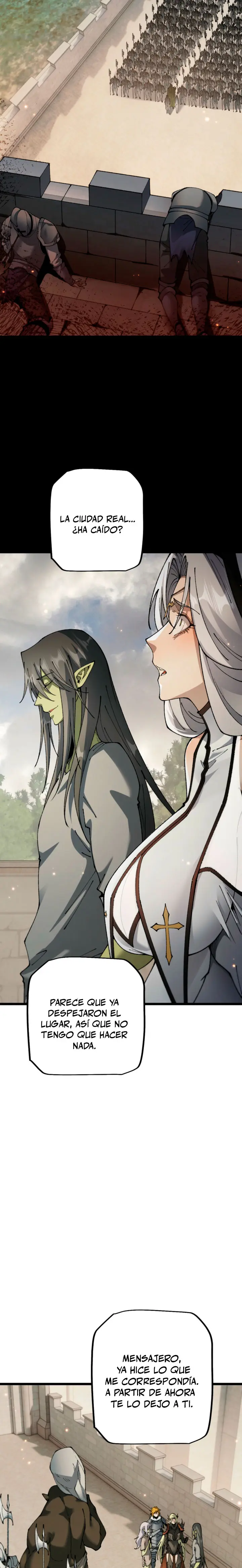 De duende a Dios Goblin Capitulo 103 página 4