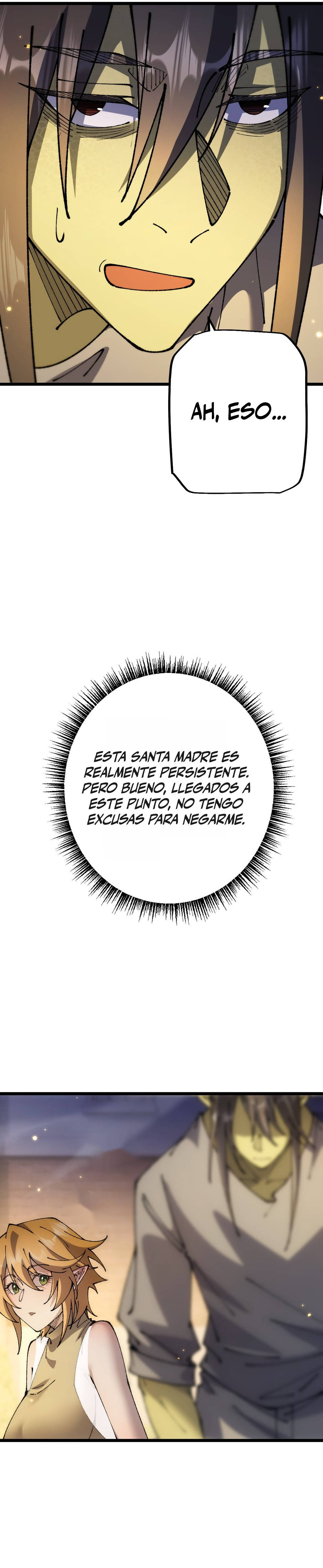 De duende a Dios Goblin Capitulo 104 página 13