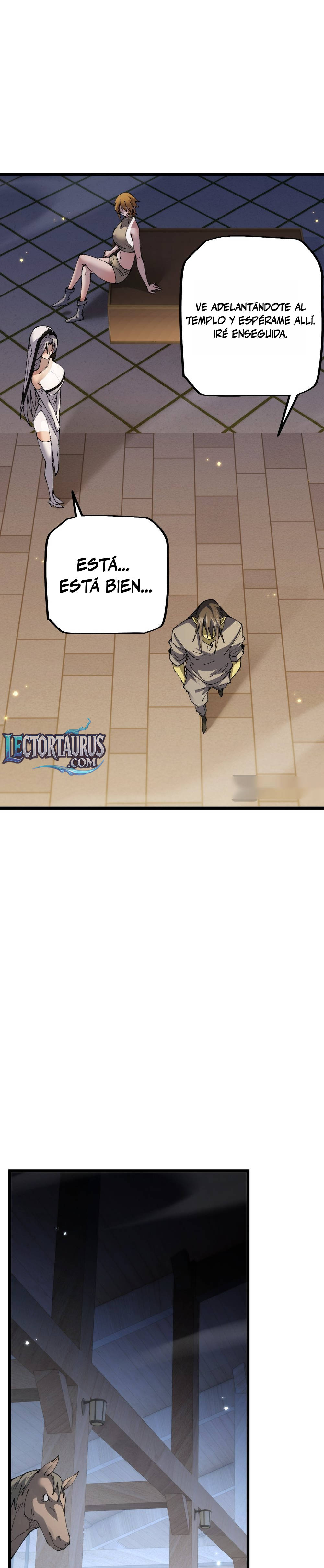 De duende a Dios Goblin Capitulo 104 página 14
