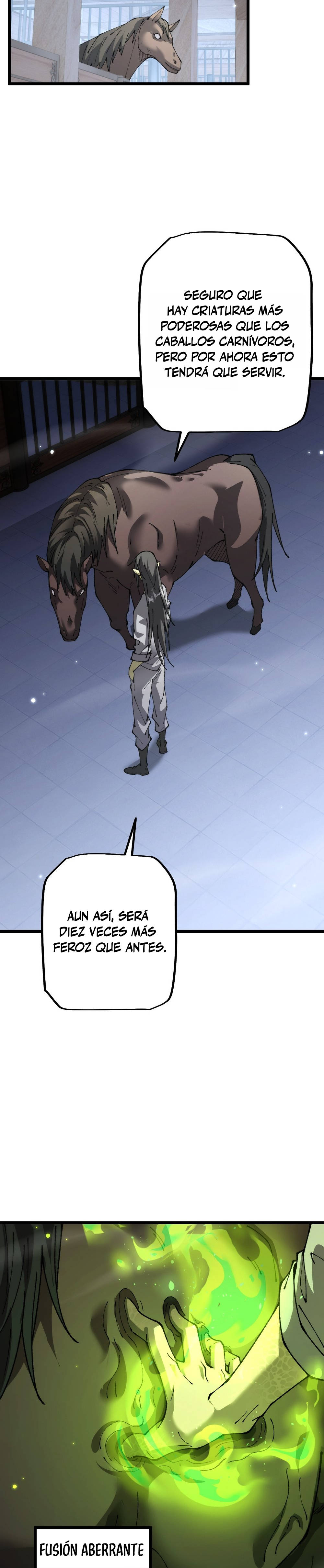 De duende a Dios Goblin Capitulo 104 página 15