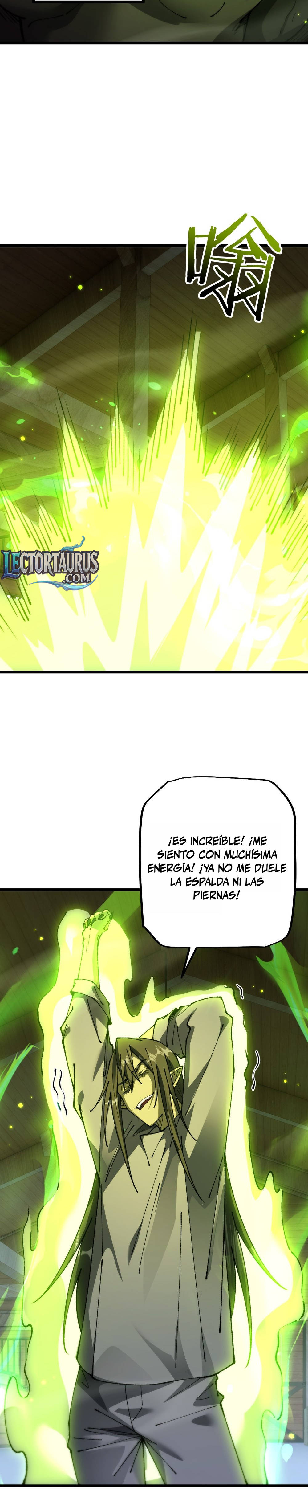 De duende a Dios Goblin Capitulo 104 página 16