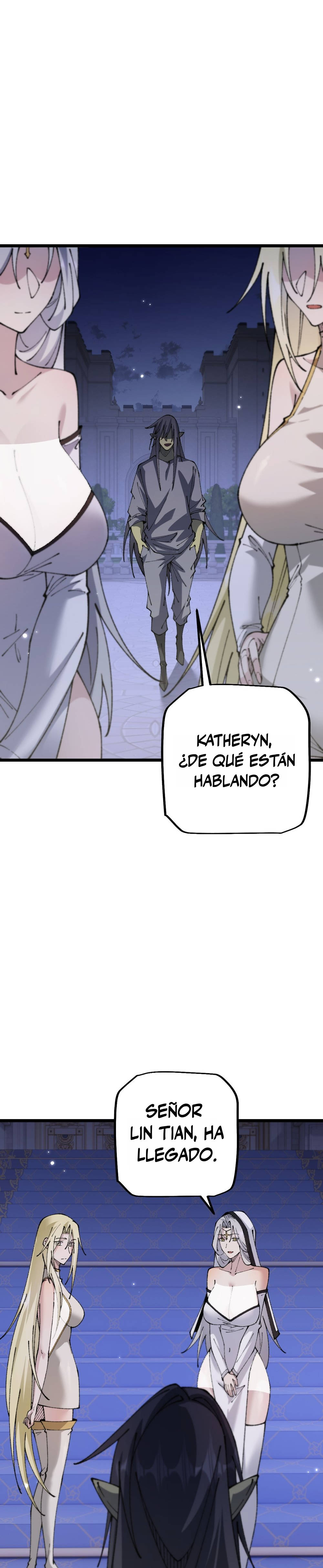 De duende a Dios Goblin Capitulo 104 página 18