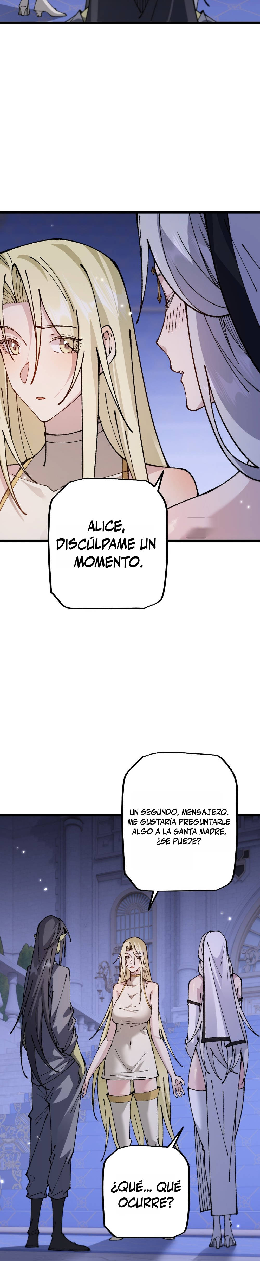 De duende a Dios Goblin Capitulo 104 página 19