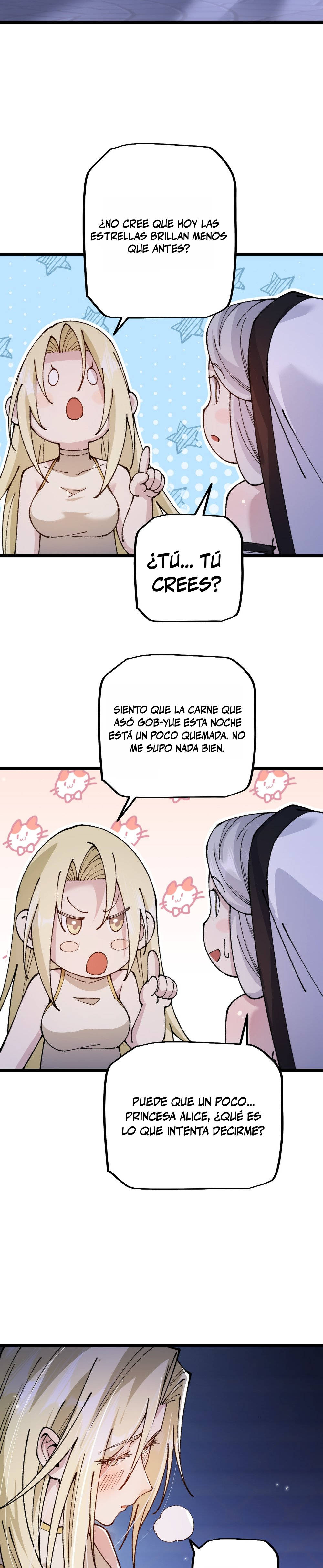 De duende a Dios Goblin Capitulo 104 página 20